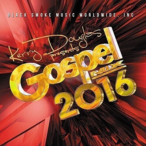 CD диск Kerry Douglas Presents: Gospel Mix 2016 / Various: Kerry Douglas Presents: Gospel Mix 2016 (Various Artists)
CD диск Kerry Douglas Presents: Gospel Mix 2016 / Various: Kerry Douglas Presents: Gospel Mix 2016 (Various Artists)