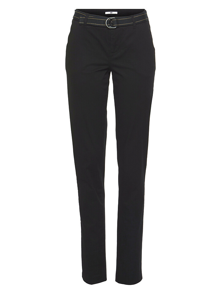 Брюки AJC Chino, черный
Брюки AJC Chino, черный