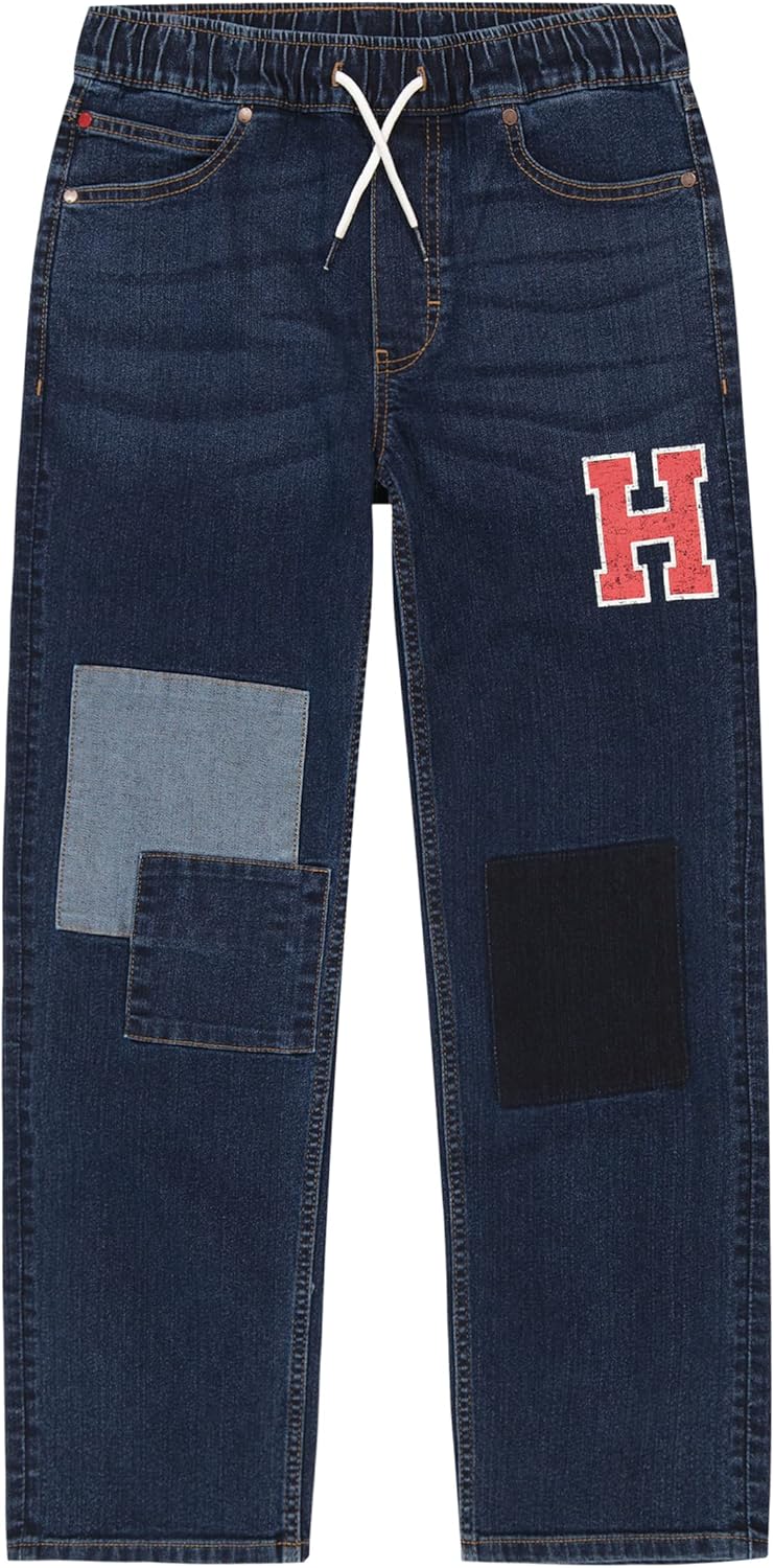 Джинсы Tommy Hilfiger Boy's Loose Fit, Varsity Avondale
Джинсы Tommy Hilfiger Boy's Loose Fit, Varsity Avondale