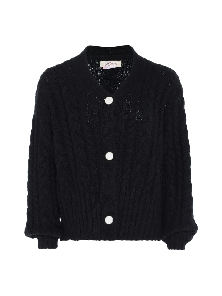 Женский кардиган черного цвета faina
Женский кардиган черного цвета faina