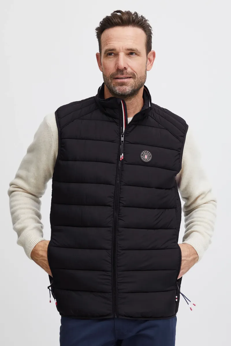 Стеганый жилет FQ1924 "FQ1924 FQVinncent", антрацит, Черный, Стеганый жилет FQ1924 "FQ1924 FQVinncent", антрацит
Стеганый жилет FQ1924 "FQ1924 FQVinncent", антрацит, Черный, Стеганый жилет FQ1924 "FQ1924 FQVinncent", антрацит