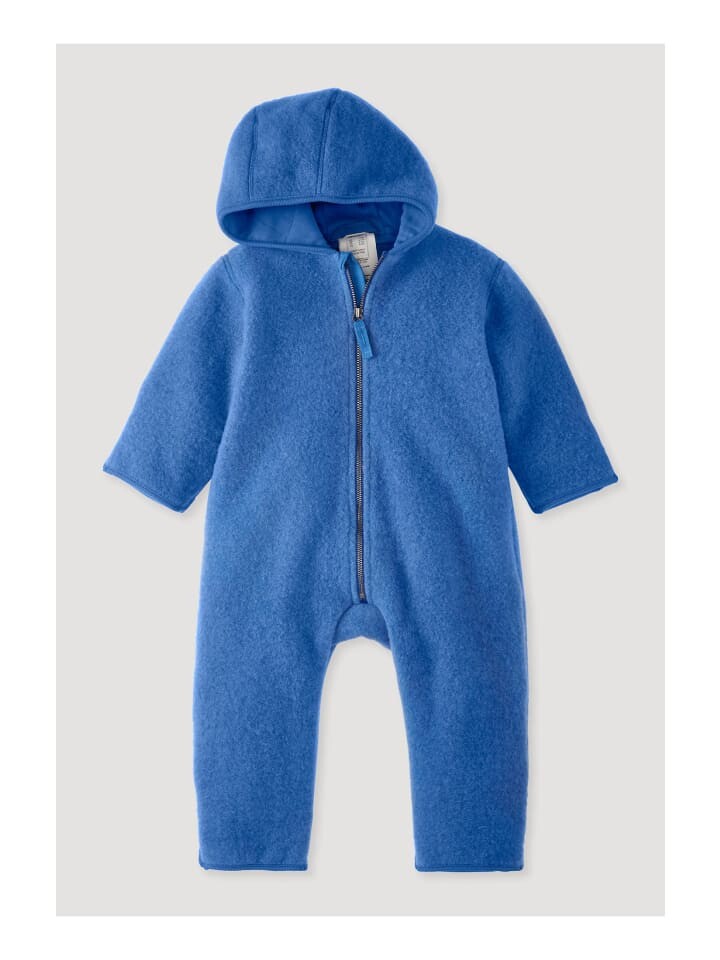 Комбинезон Hessnatur Wollfleece, цвет mittelblau
Комбинезон Hessnatur Wollfleece, цвет mittelblau