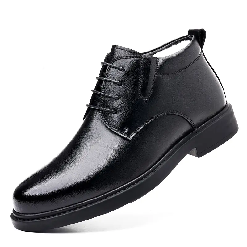 Shanpijiang Повседневные туфли мужские черные
Shanpijiang Повседневные туфли мужские черные