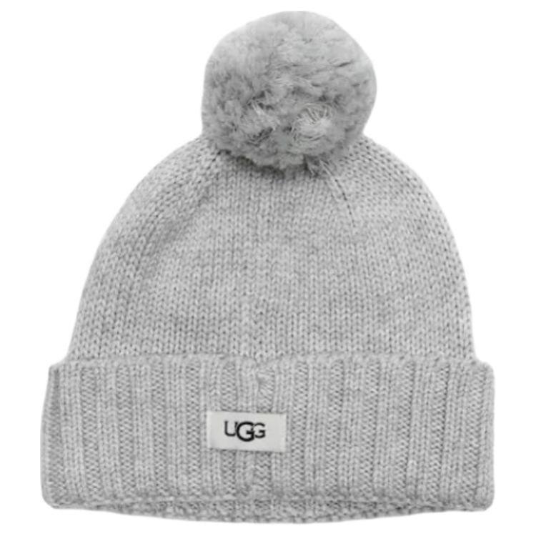 Полиэстеровые шапки-бини Women's UGG, серый
Полиэстеровые шапки-бини Women's UGG, серый