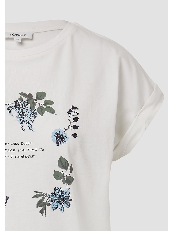 Топ s.Oliver, кремовый
Топ s.Oliver, кремовый