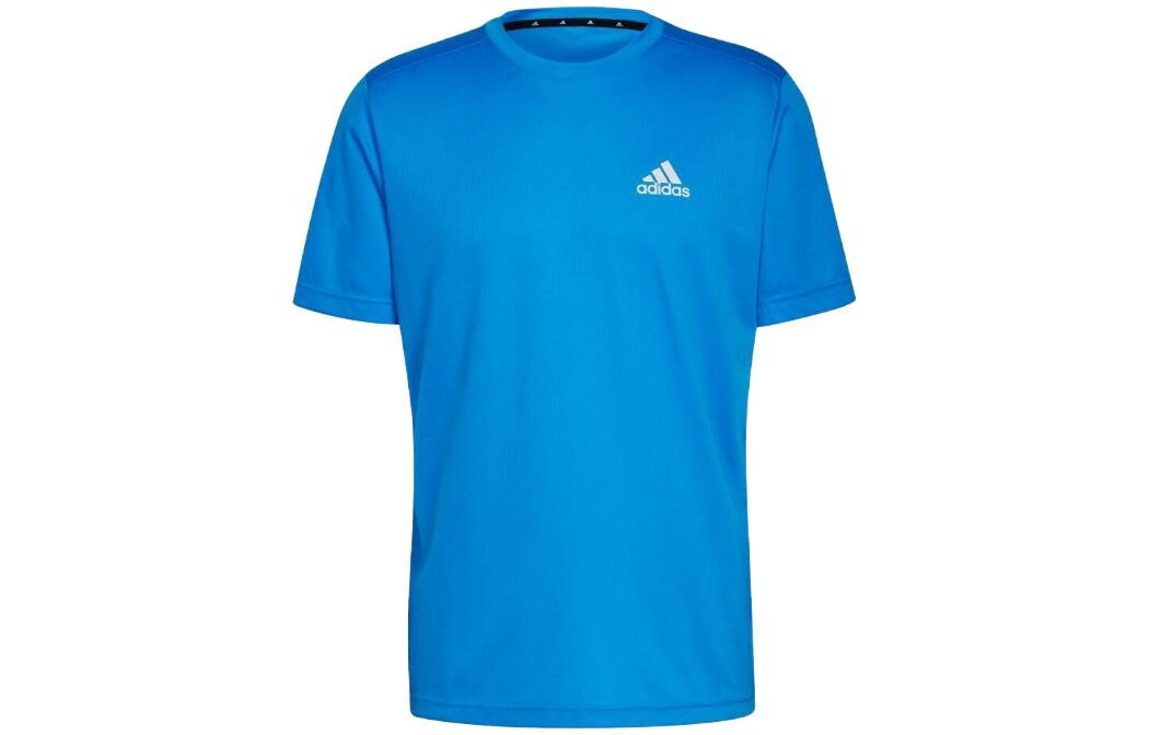 Футболка мужская синяя Adidas, синий
Футболка мужская синяя Adidas, синий