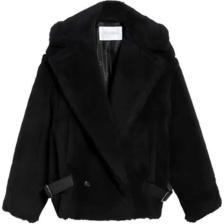 Куртка женская черная MaxMara
Куртка женская черная MaxMara