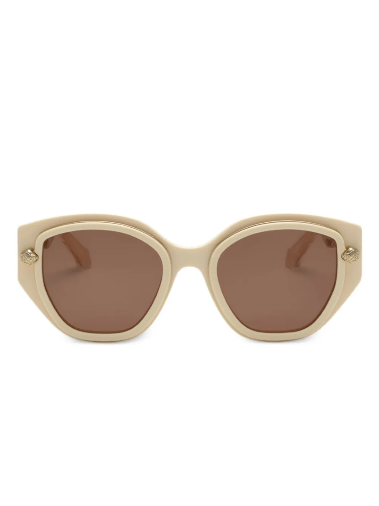 Солнцезащитные очки «кошачий глаз» Roberto Cavalli, нейтральный
Солнцезащитные очки «кошачий глаз» Roberto Cavalli, нейтральный