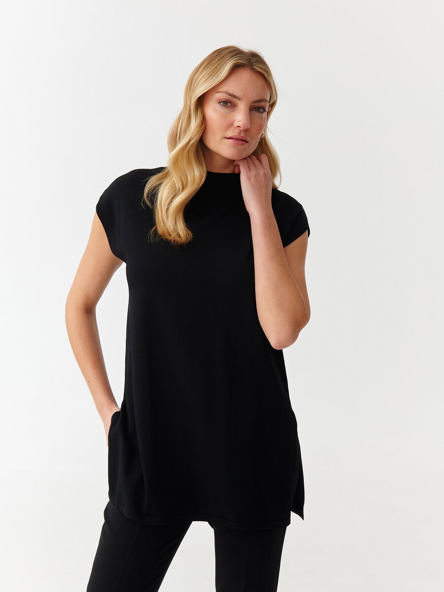 Водолазка TATUUM Sweater, черный
Водолазка TATUUM Sweater, черный