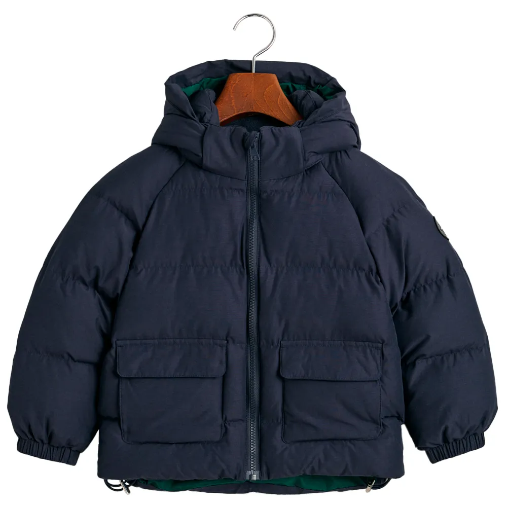 Куртка Gant 870274, синий
Куртка Gant 870274, синий