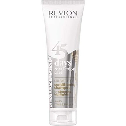Revlon Professional 45-дневный шампунь-кондиционер 275 мл «Потрясающие моменты»
Revlon Professional 45-дневный шампунь-кондиционер 275 мл «Потрясающие моменты»