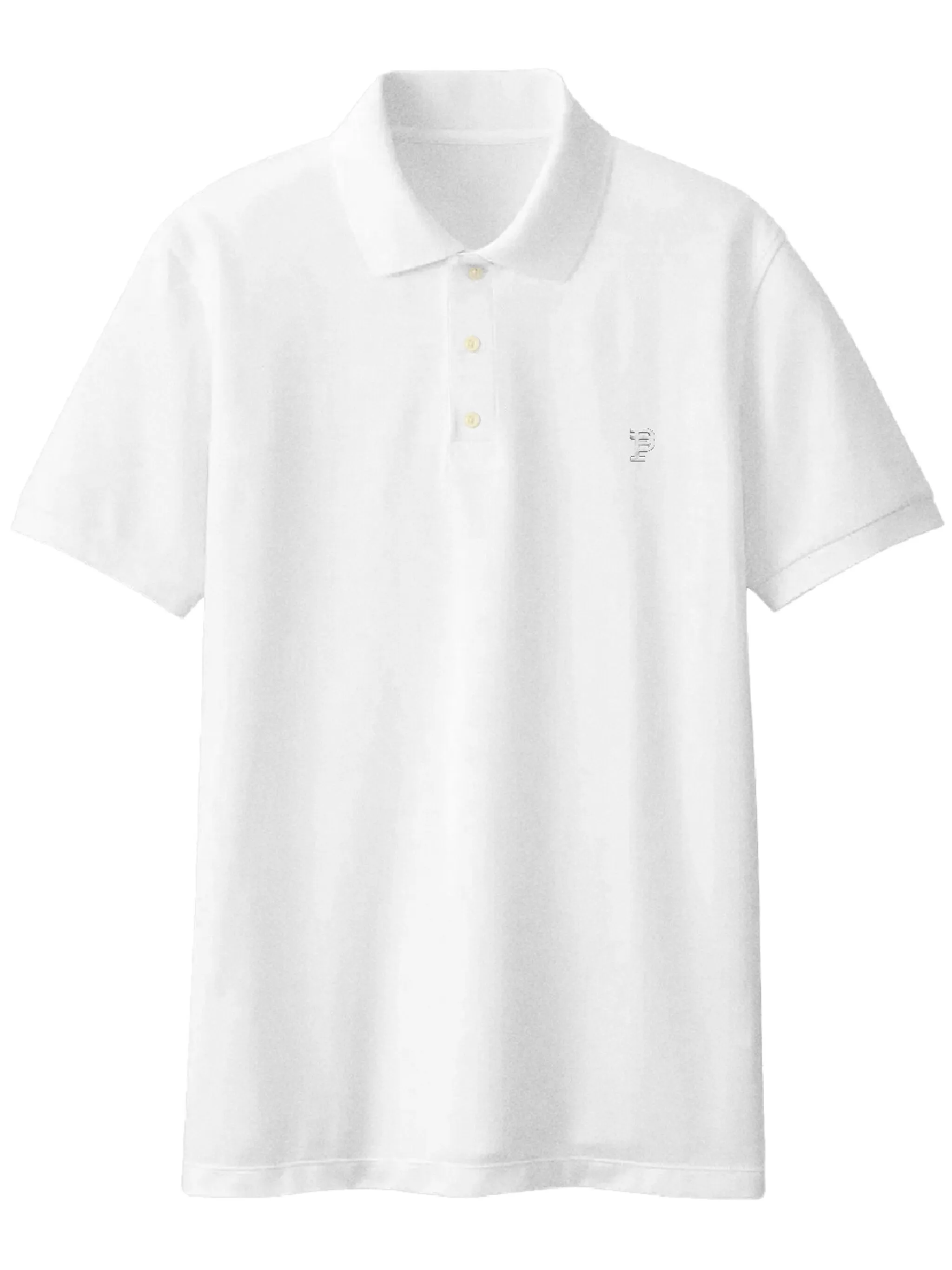 Рубашка поло из пике с логотипом Purple Brand, белый
Рубашка поло из пике с логотипом Purple Brand, белый