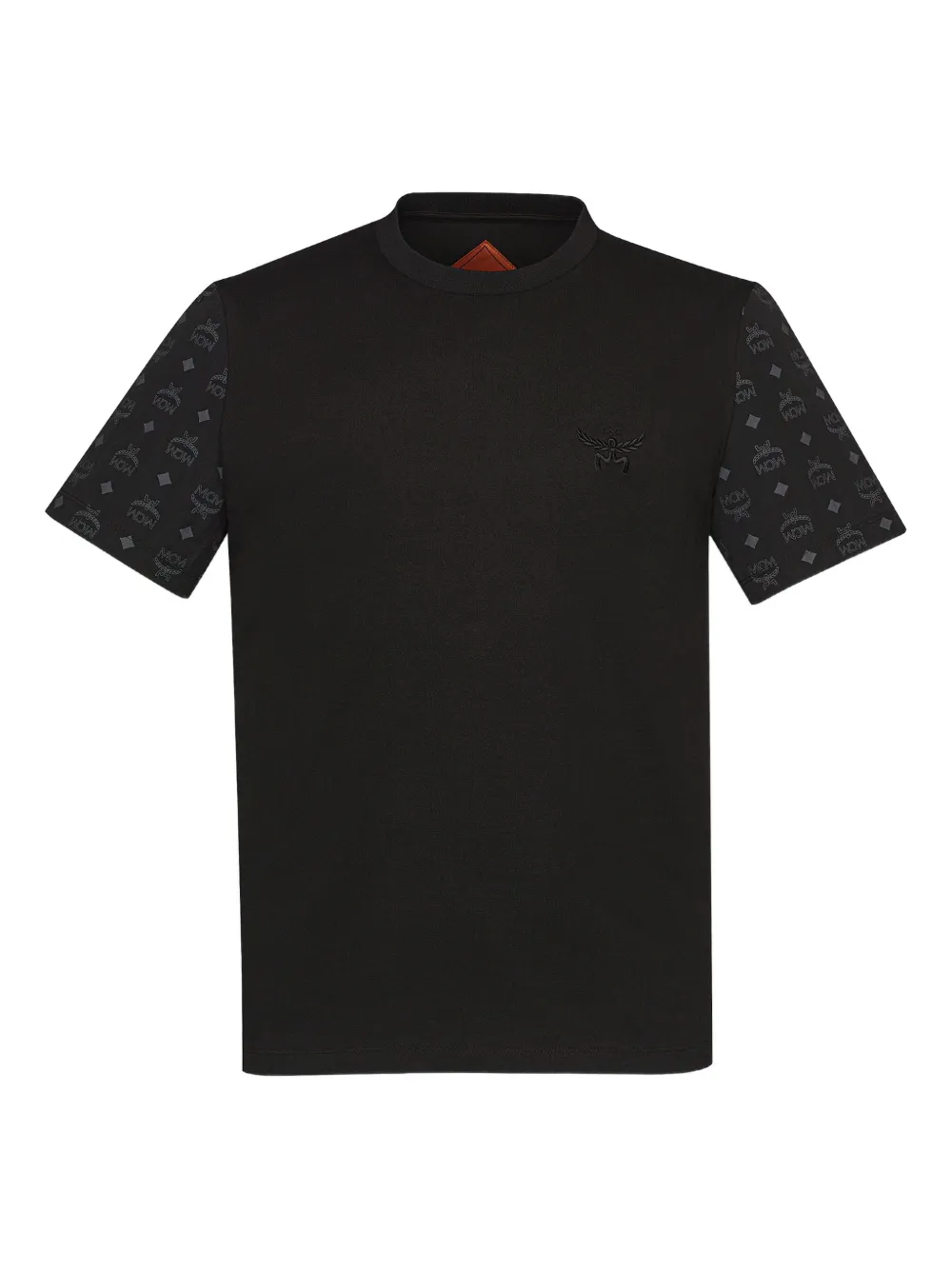 Футболка с монограммой MCM, черный
Футболка с монограммой MCM, черный