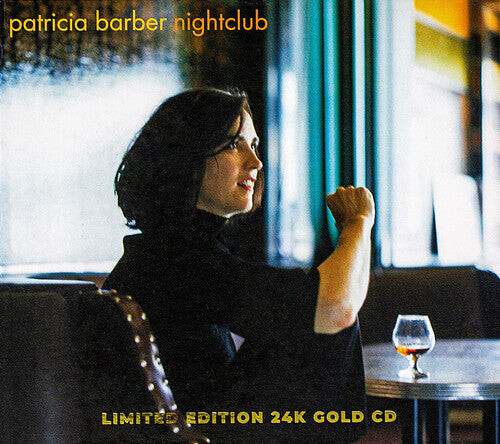 CD диск Barber, Patricia: Nightclub
CD диск Barber, Patricia: Nightclub