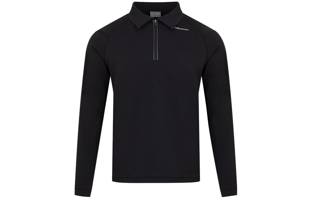 Футболка мужская HEAD, черный
Футболка мужская HEAD, черный