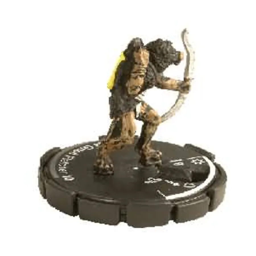 Гнолл Флетчер #004, Mage Knight - Dungeons - Singles
Гнолл Флетчер #004, Mage Knight - Dungeons - Singles