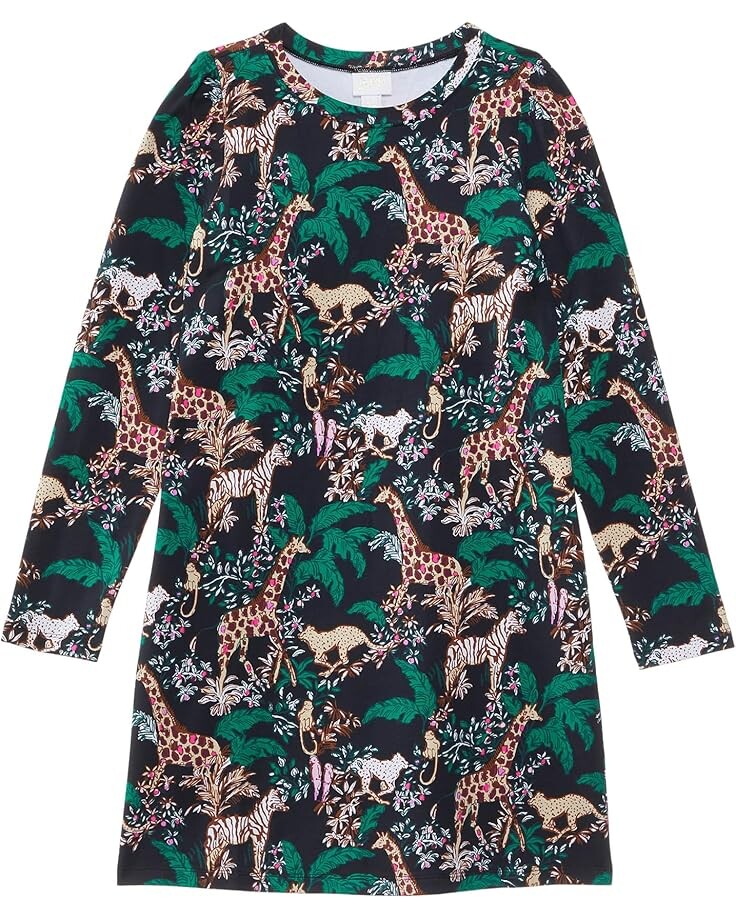 Платье Lilly Pulitzer Kids Mini Jansen Dress, цвет Multi Dancing In The Moonlight
Платье Lilly Pulitzer Kids Mini Jansen Dress, цвет Multi Dancing In The Moonlight