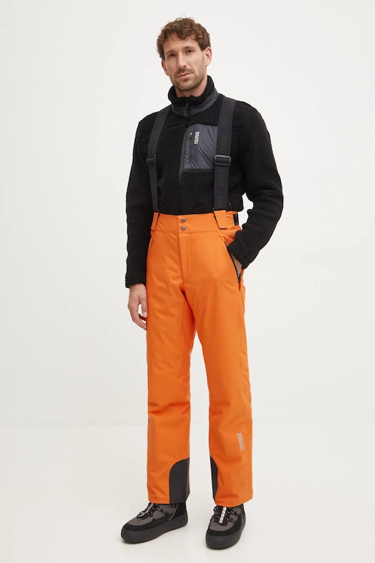 Горнолыжные брюки Colmar, оранжевый
Горнолыжные брюки Colmar, оранжевый