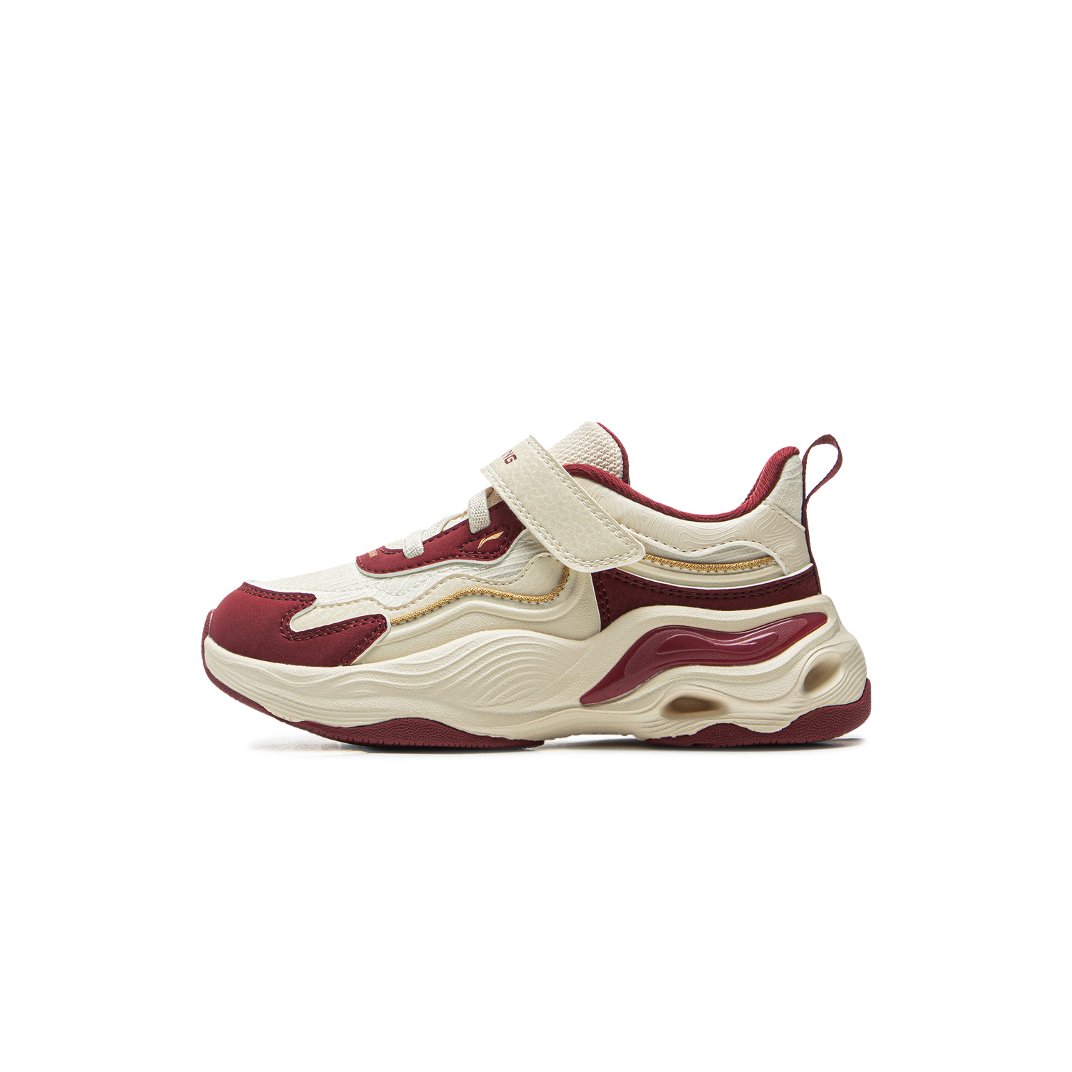 LINING YOUNG Детские повседневные кроссовки Sports Life Collection Rock белый серый/шафрановый цвет
LINING YOUNG Детские повседневные кроссовки Sports Life Collection Rock белый серый/шафрановый цвет