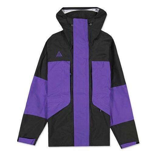 Куртка лабораторная acg gore tex куртка с капюшоном Nike, черный
Куртка лабораторная acg gore tex куртка с капюшоном Nike, черный