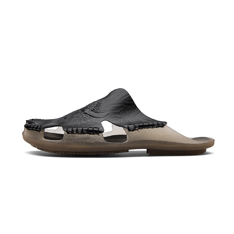 Сандалии с закрытым носком мужские CANUVEN, Black
Сандалии с закрытым носком мужские CANUVEN, Black