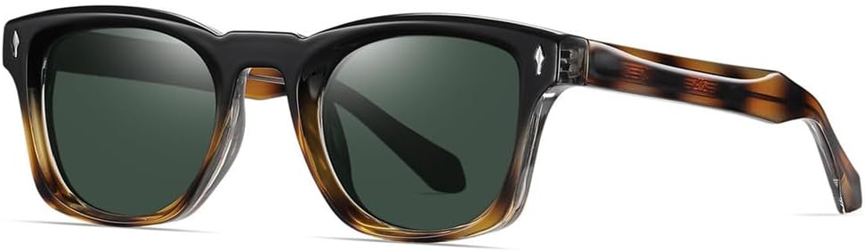 Солнцезащитные очки UV400 - маленькая оправа в стиле панк с заклепками и градиентной расцветкой, подходят для женщин и мужчин, для бега и занятий спортом на открытом воздухе UYPTK, Black Leopard G15
Солнцезащитные очки UV400 - маленькая оправа в стиле панк с заклепками и градиентной расцветкой, подходят для женщин и мужчин, для бега и занятий спортом на открытом воздухе UYPTK, Black Leopard G15