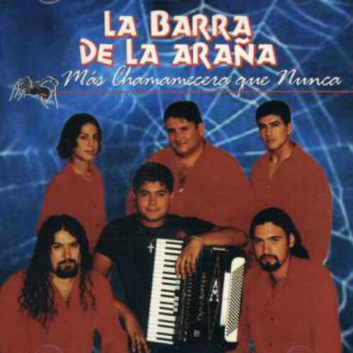 CD диск La Barra De La Arana: Mas Chamamacera Que Nunca
CD диск La Barra De La Arana: Mas Chamamacera Que Nunca