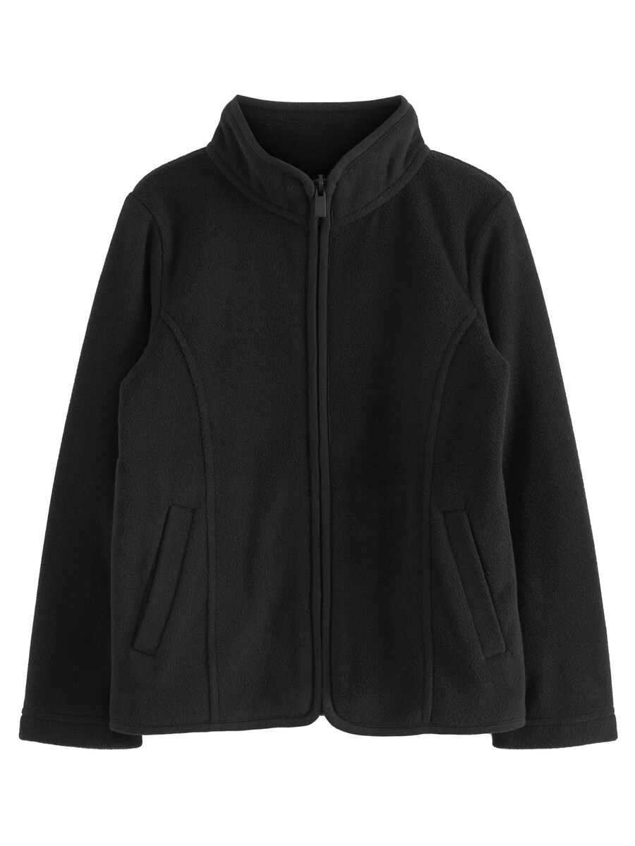 Флисовая куртка Next Fleece Jacket, черный
Флисовая куртка Next Fleece Jacket, черный