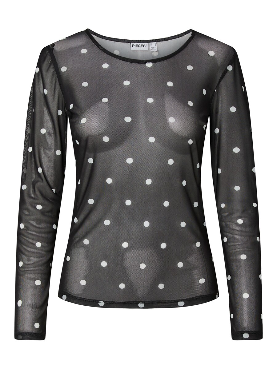 Рубашка PIECES PCDORTHEA MESH, черный
Рубашка PIECES PCDORTHEA MESH, черный