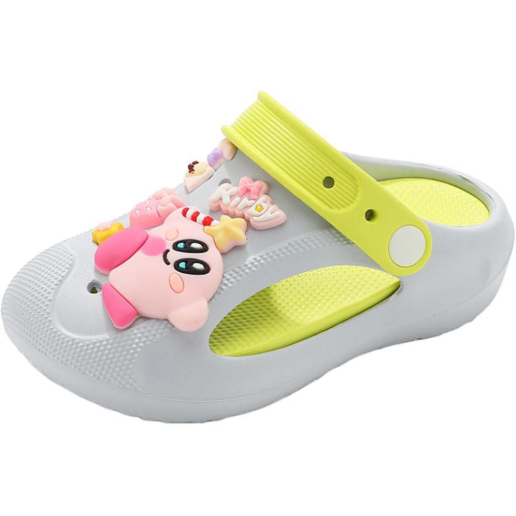 Детские сандалии с низким верхом, нескользящие и дышащие FIRS Kids, бежевый/коричневый
Детские сандалии с низким верхом, нескользящие и дышащие FIRS Kids, бежевый/коричневый