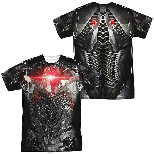 Футболка adult poly crew с коротким рукавом cyborg из фильма "лига справедливости" Licensed Character
Футболка adult poly crew с коротким рукавом cyborg из фильма "лига справедливости" Licensed Character