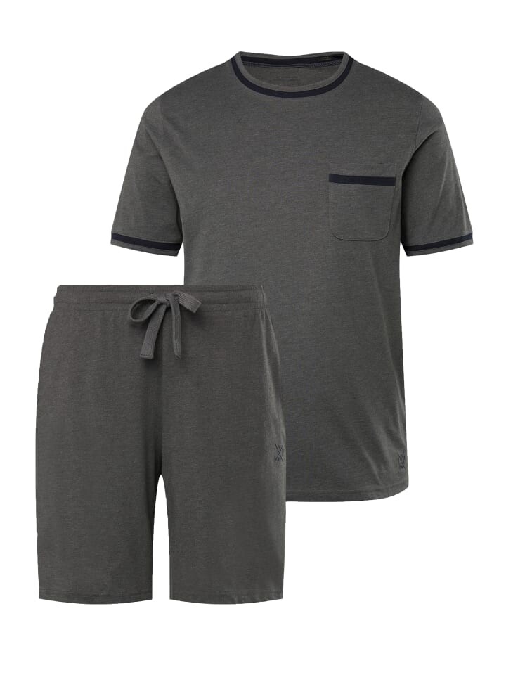 Ночное белье JP1880, цвет grau melange
Ночное белье JP1880, цвет grau melange