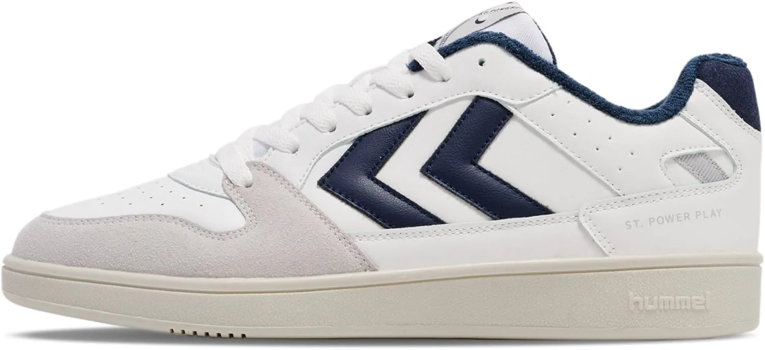 Кроссовки Hummel Mens St Power Play Pl, белый
Кроссовки Hummel Mens St Power Play Pl, белый