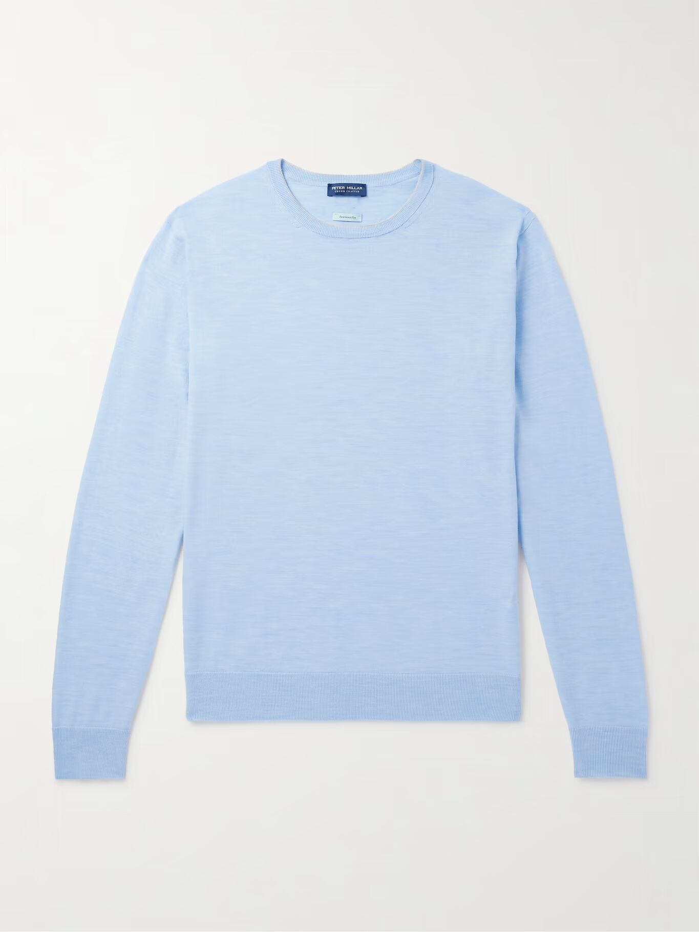Свитер Excursionist Flex из смеси шерсти мериноса PETER MILLAR, синий
Свитер Excursionist Flex из смеси шерсти мериноса PETER MILLAR, синий