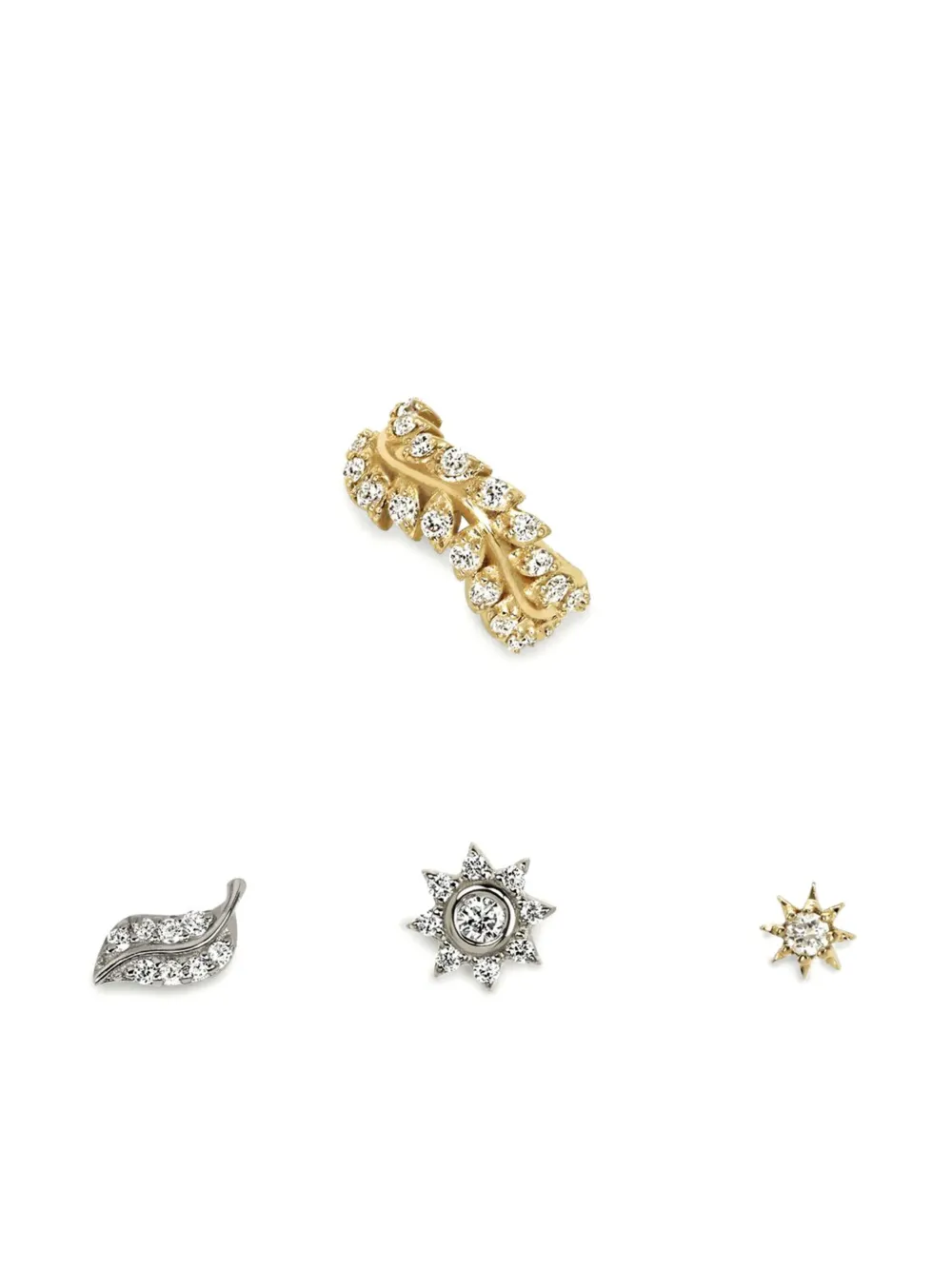 Серьги Beach Goddess Lark & Berry, золотой
Серьги Beach Goddess Lark & Berry, золотой