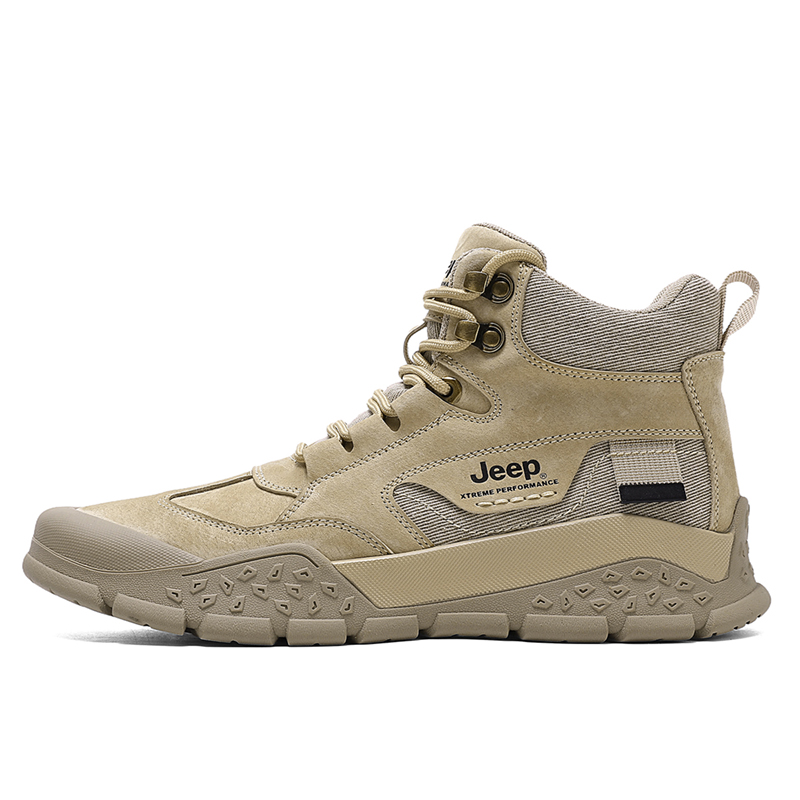 Износостойкие высокие походные ботинки для мужчин, песочного цвета Jeep, Sand
Износостойкие высокие походные ботинки для мужчин, песочного цвета Jeep, Sand