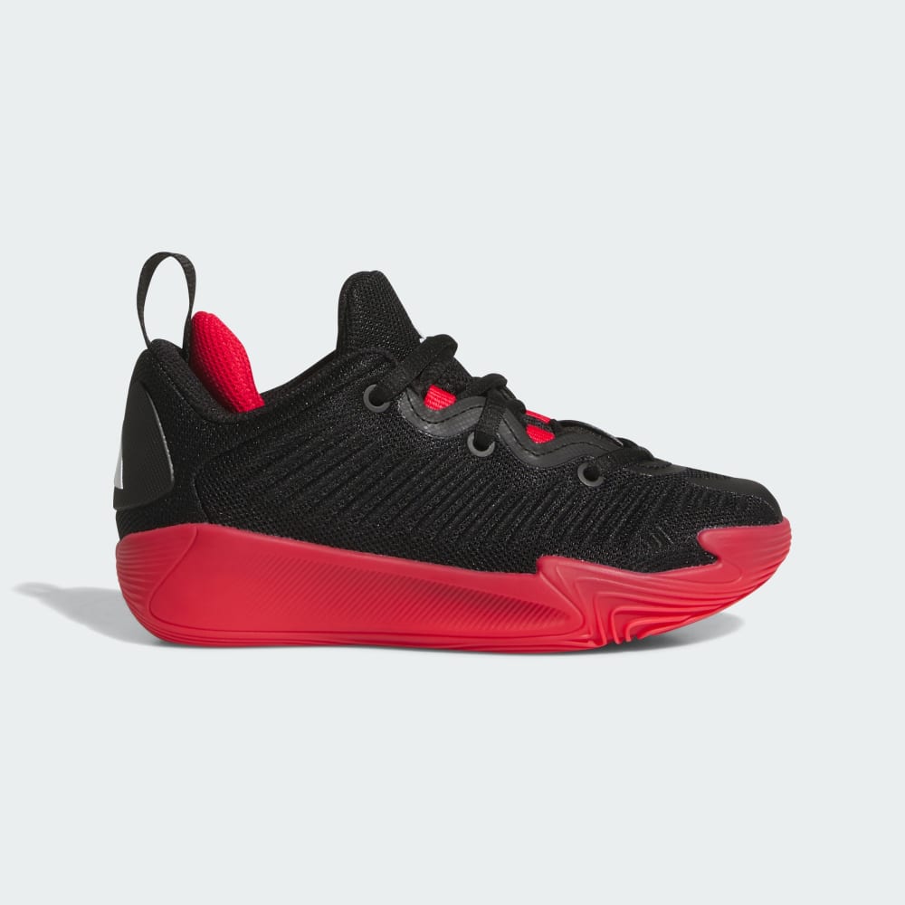 Кроссовки Adidas Initiation J Kids, цвет Core Black/Cloud White/Pure Ruby 
Кроссовки Adidas Initiation J Kids, цвет Core Black/Cloud White/Pure Ruby