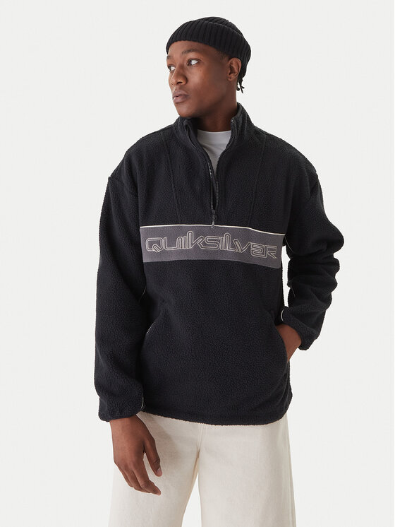 Свитшот regular fit EQYPF03064 Quiksilver, черный
Свитшот regular fit EQYPF03064 Quiksilver, черный