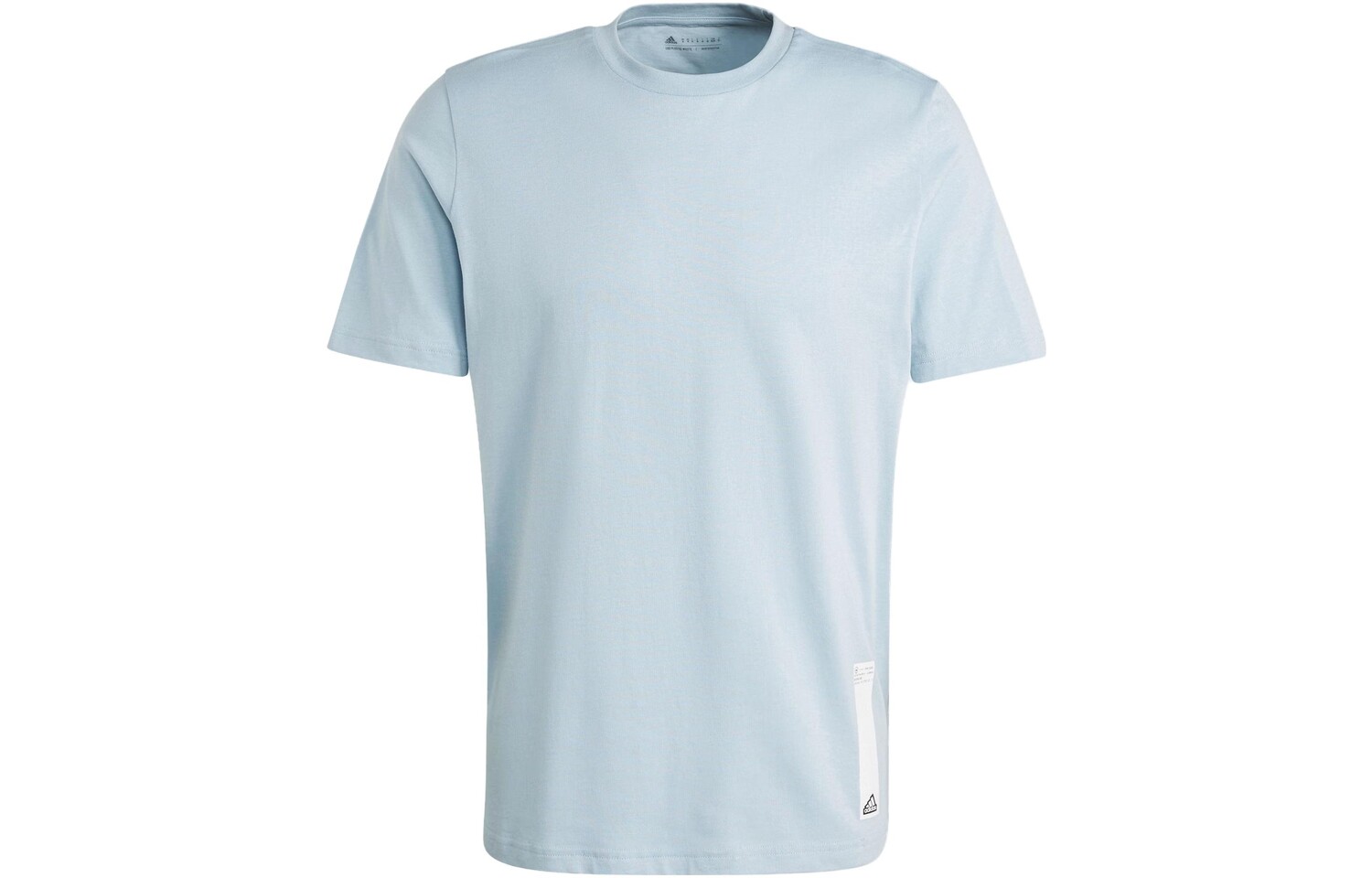Adidas Мужская футболка, Светло-синий
Adidas Мужская футболка, Светло-синий