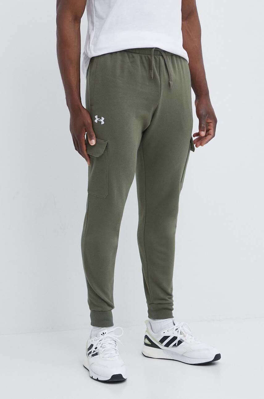 Джоггеры Under Armour, зеленый
Джоггеры Under Armour, зеленый