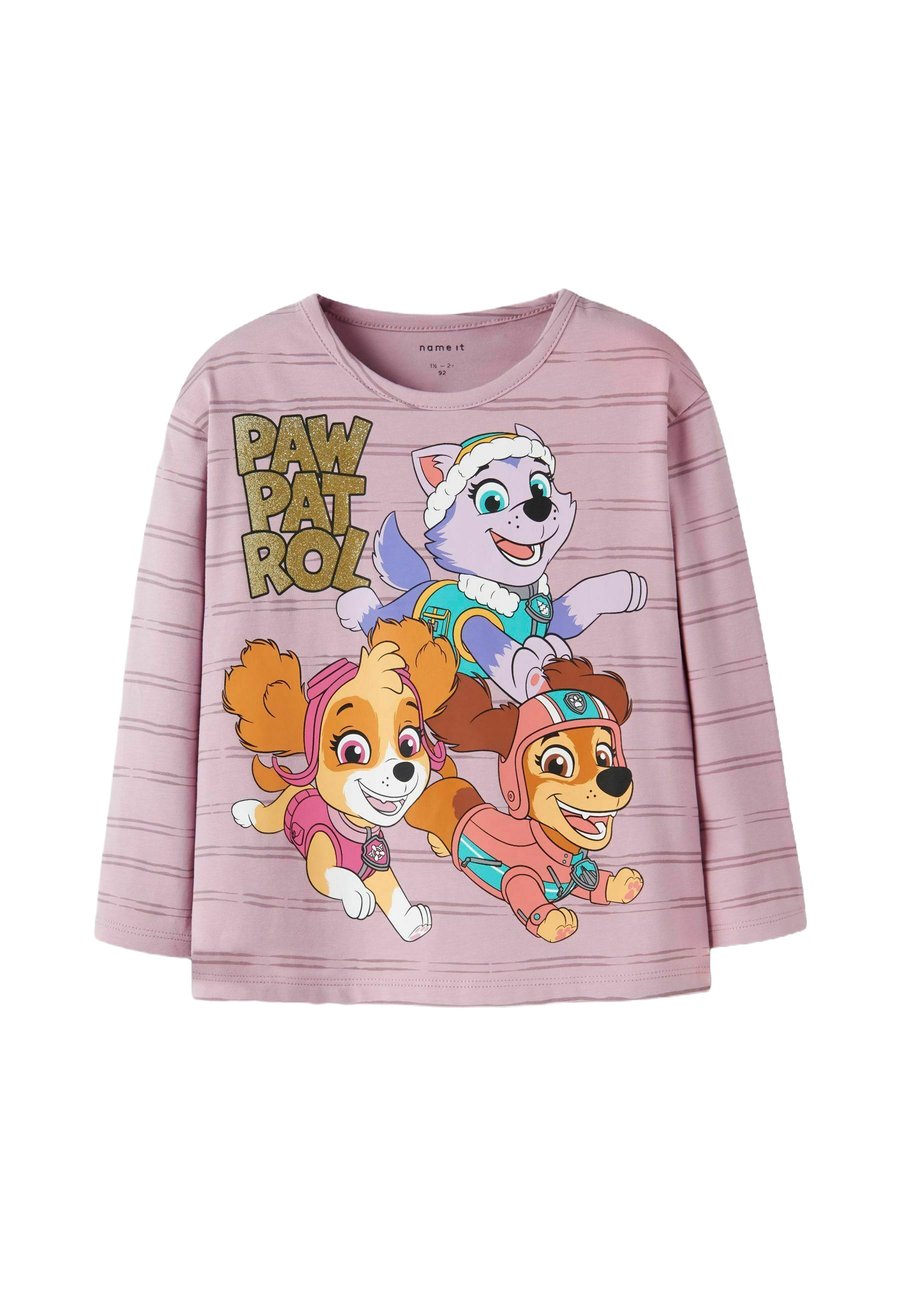 Топ Name it NMFJANNET PAW, Dawn Pink/Pink
Топ Name it NMFJANNET PAW, Dawn Pink/Pink