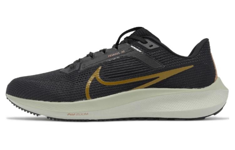 Кроссовки Nike Air Zoom Pegasus 40 мужские, Черный
Кроссовки Nike Air Zoom Pegasus 40 мужские, Черный