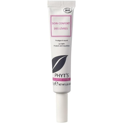 Phyts Lip Comfort Care 10 г Phyt's
Phyts Lip Comfort Care 10 г Phyt's