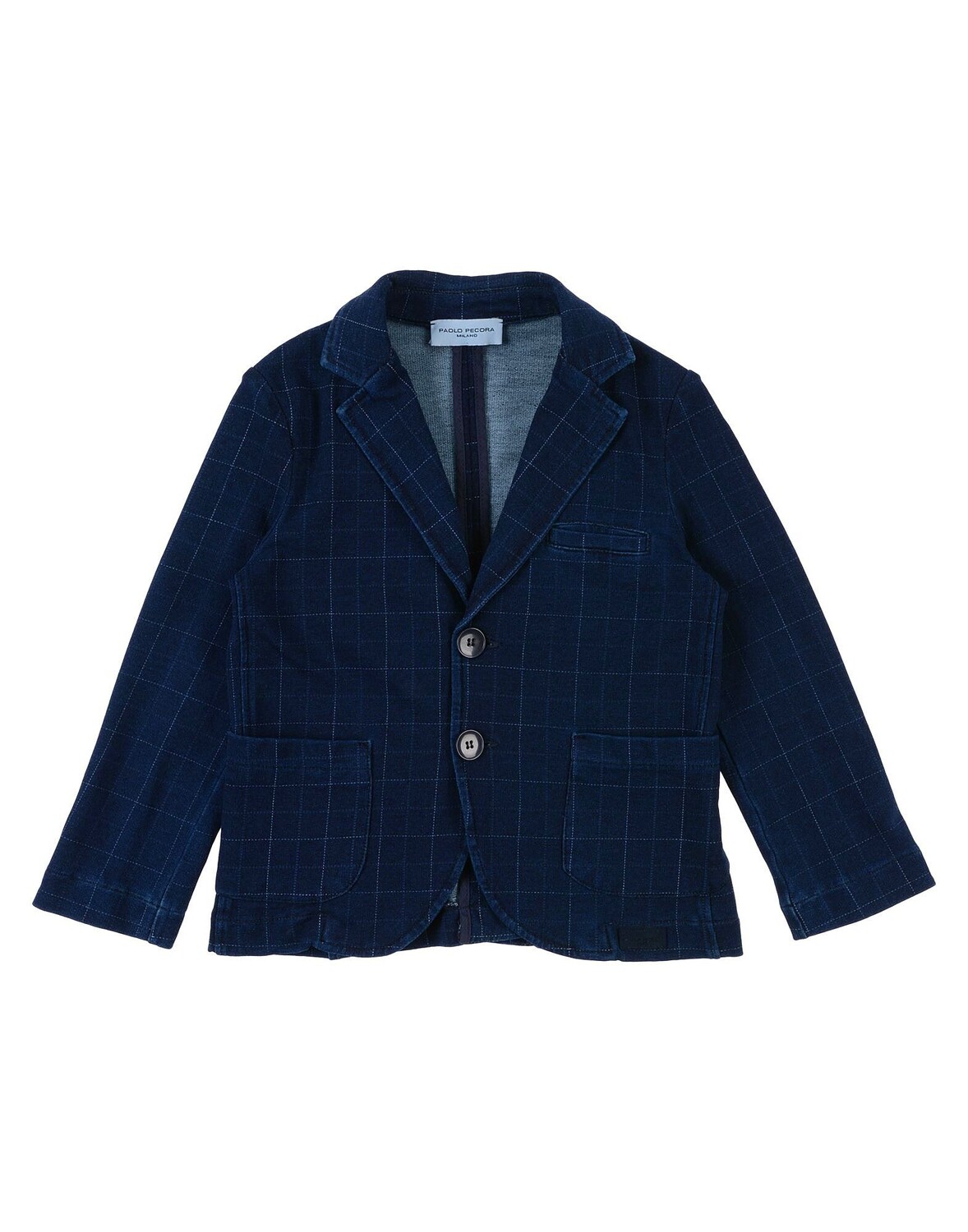 Блейзер Paolo Pecora, синий
Блейзер Paolo Pecora, синий