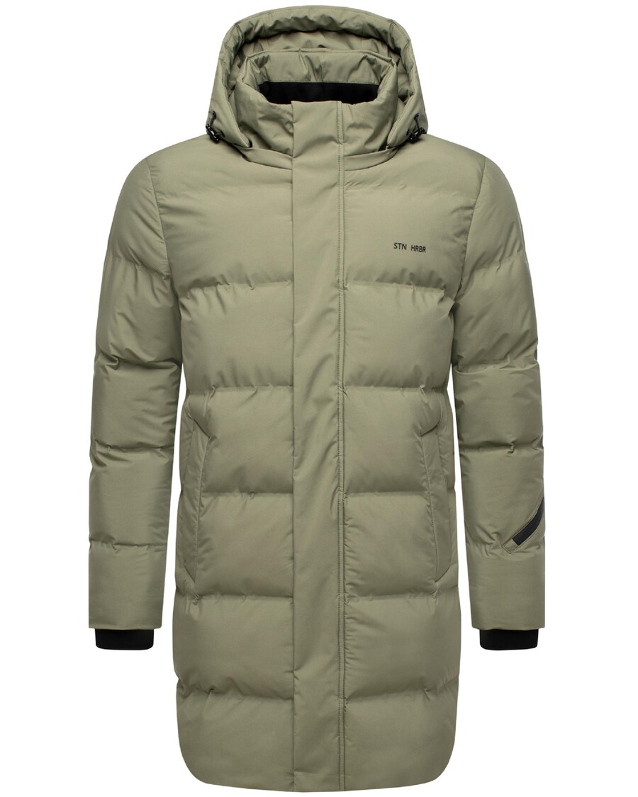 Зимнее пальто STONE HARBOUR Thadeek XX, Olive
Зимнее пальто STONE HARBOUR Thadeek XX, Olive