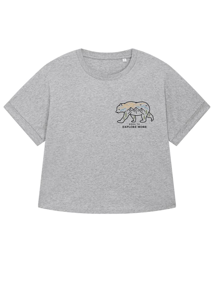 Футболка Рожденный исследовать больше серого цвета wat Apparel, Серый, Футболка Рожденный исследовать больше серого цвета wat Apparel
Футболка Рожденный исследовать больше серого цвета wat Apparel, Серый, Футболка Рожденный исследовать больше серого цвета wat Apparel