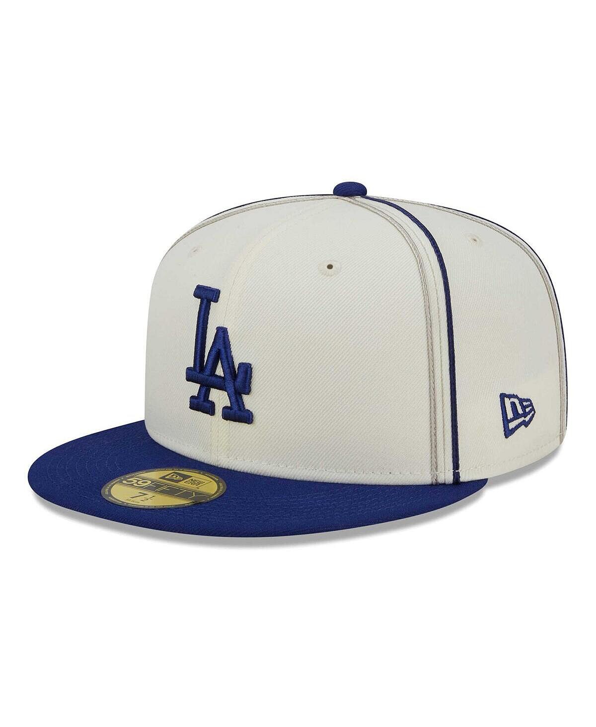 Мужская кремовая шляпа Royal Los Angeles Dodgers Chrome Sutash 59FIFTY. New Era
Мужская кремовая шляпа Royal Los Angeles Dodgers Chrome Sutash 59FIFTY. New Era