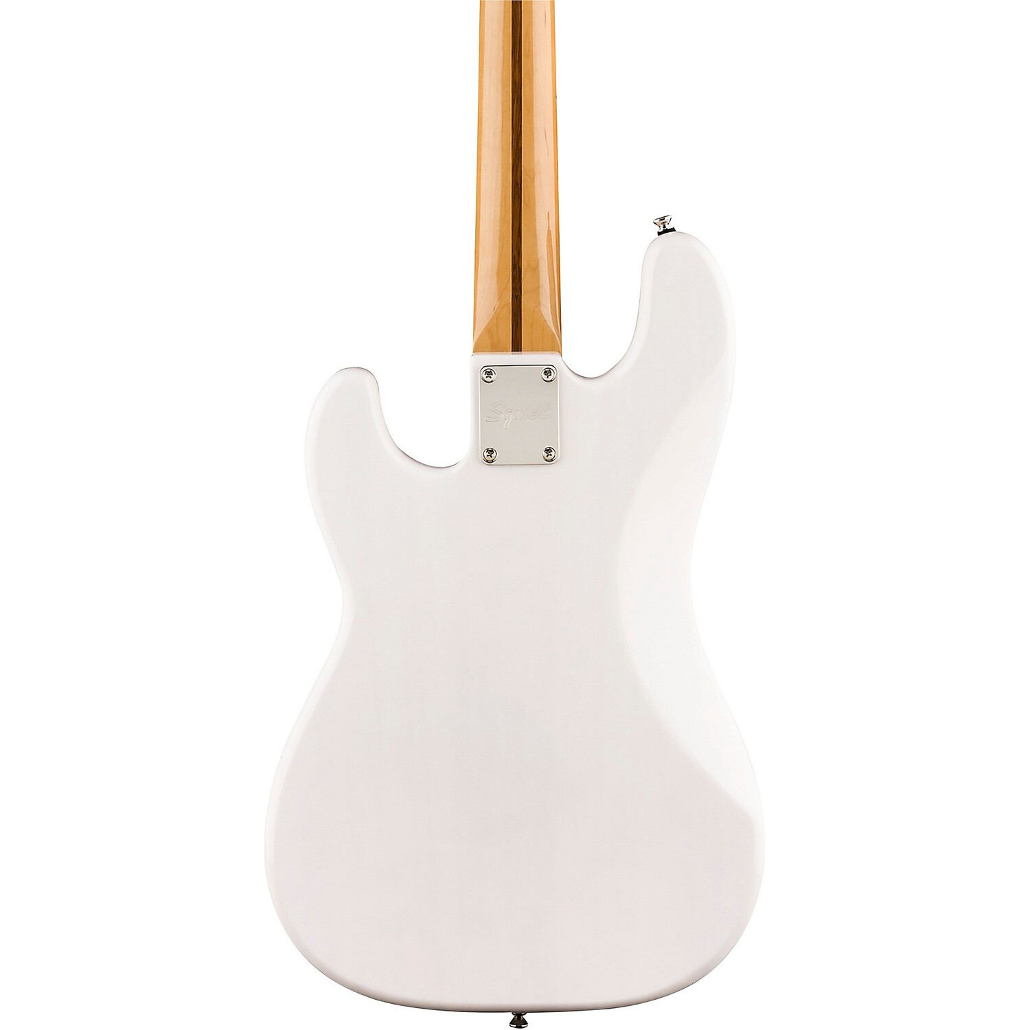Squier Classic Vibe '50s Precision Bass Кленовая накладка на гриф Белая блондинка
Squier Classic Vibe '50s Precision Bass Кленовая накладка на гриф Белая блондинка