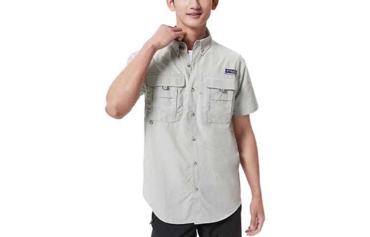 Футболка мужская светло-голубая Columbia
Футболка мужская светло-голубая Columbia