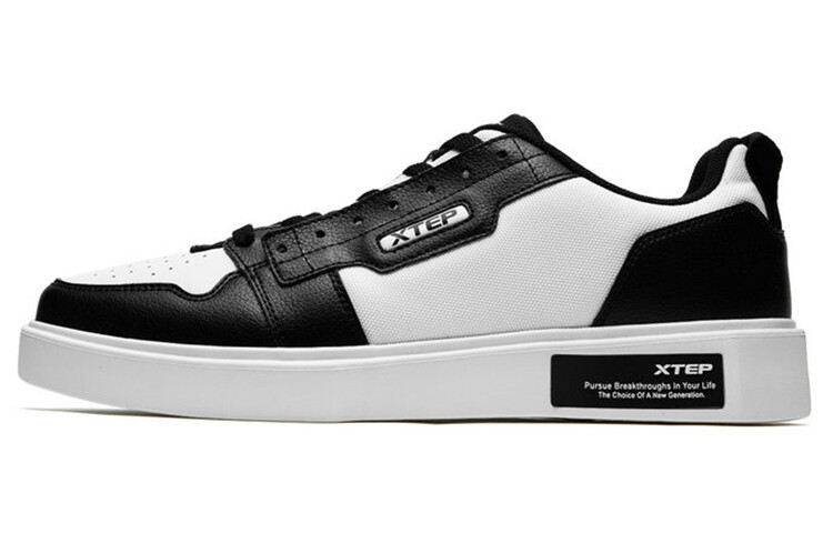 Кроссовки XTEP Skateboard Shoes Men Low-Top White Black, Черный, Кроссовки XTEP Skateboard Shoes Men Low-Top White Black
Кроссовки XTEP Skateboard Shoes Men Low-Top White Black, Черный, Кроссовки XTEP Skateboard Shoes Men Low-Top White Black
